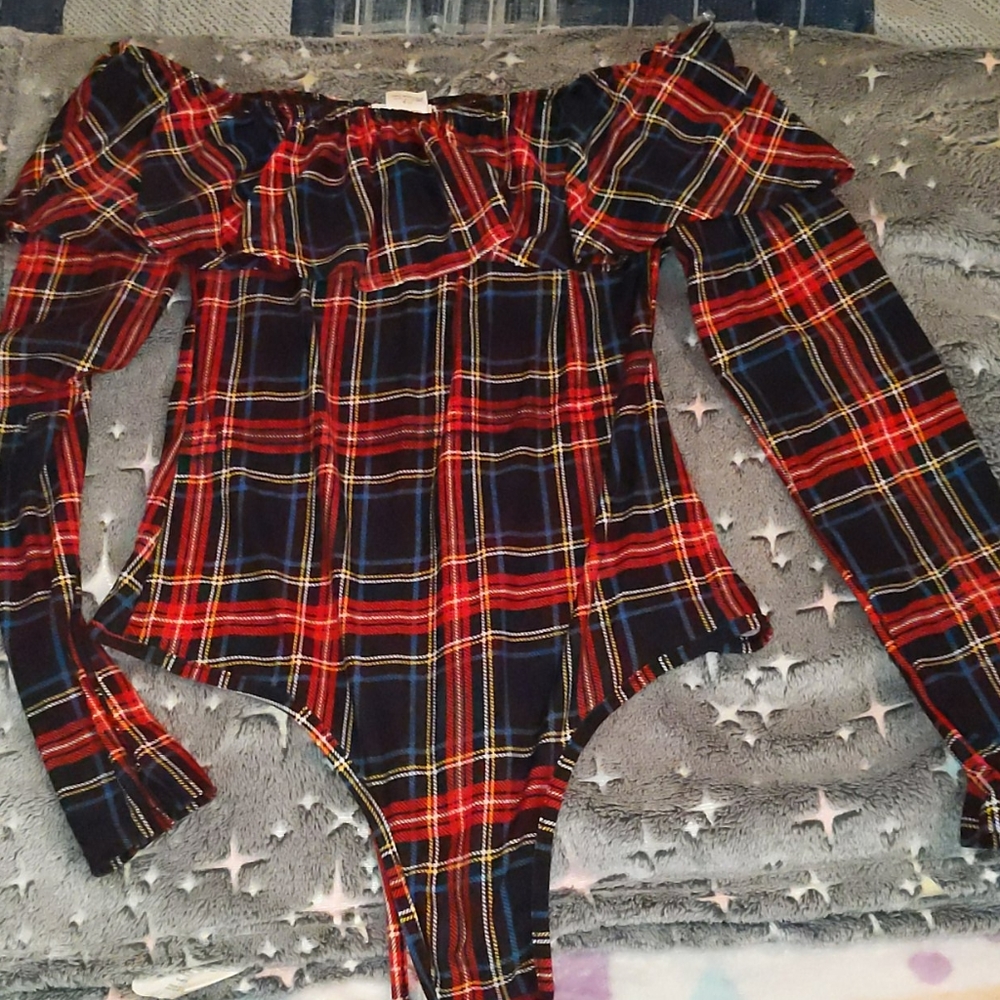 Long Sleeve Bodysuits